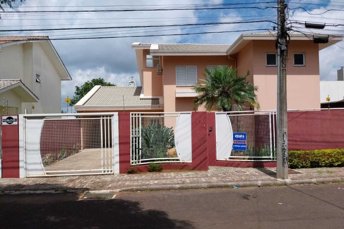 Casa no bairro Maria Goretti, Chapecó