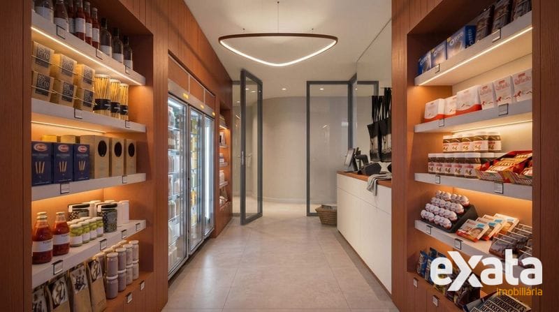 APARTAMENTO NA PLANTA À VENDA NO BAIRRO PRESIDENTE MÉDICI-CHAPECÓ SC 9