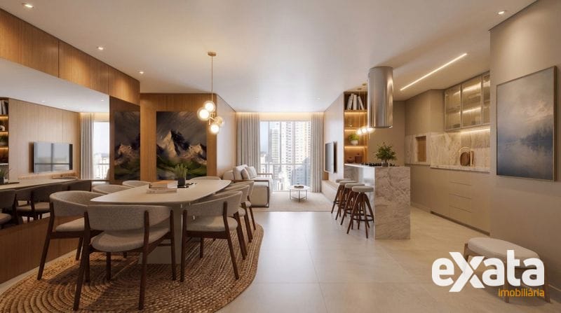 APARTAMENTO NA PLANTA À VENDA NO BAIRRO PRESIDENTE MÉDICI-CHAPECÓ SC 3