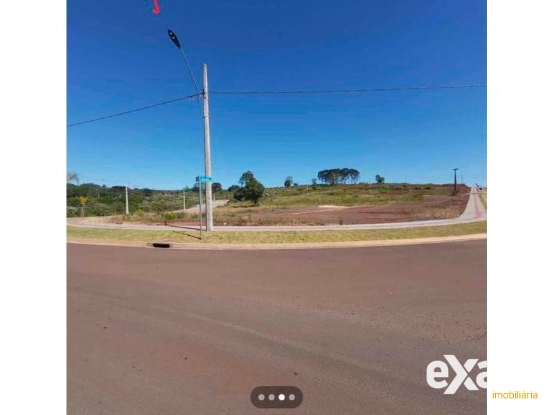 TERRENO - ÁGUA SANTA