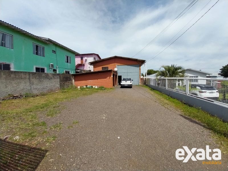 BARRACÃO À VENDA NO BAIRRO ELDORADO- CHAPECÓ SC