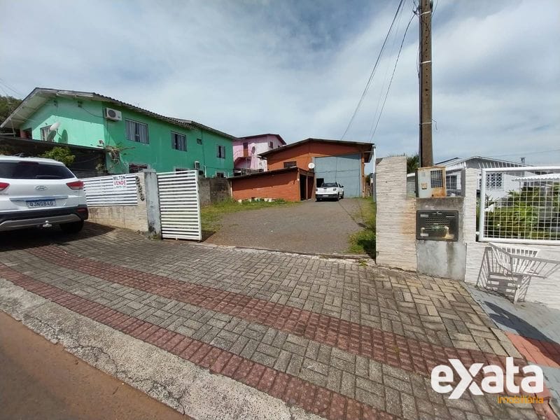 BARRACÃO À VENDA NO BAIRRO ELDORADO- CHAPECÓ SC 9