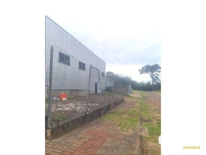 PAVILHÃO/BARRACÃO - SEMINÁRIO 3