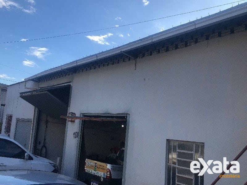 PAVILHÃO/BARRACÃO - EFAPI 3