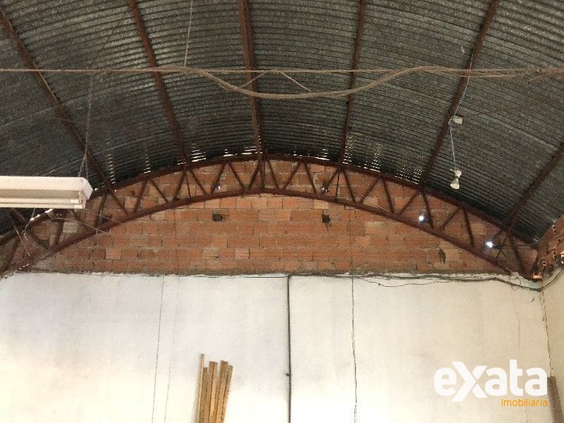 PAVILHÃO/BARRACÃO - EFAPI 6