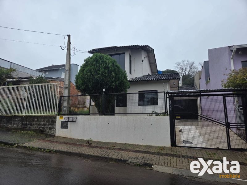 CASA - PARAÍSO