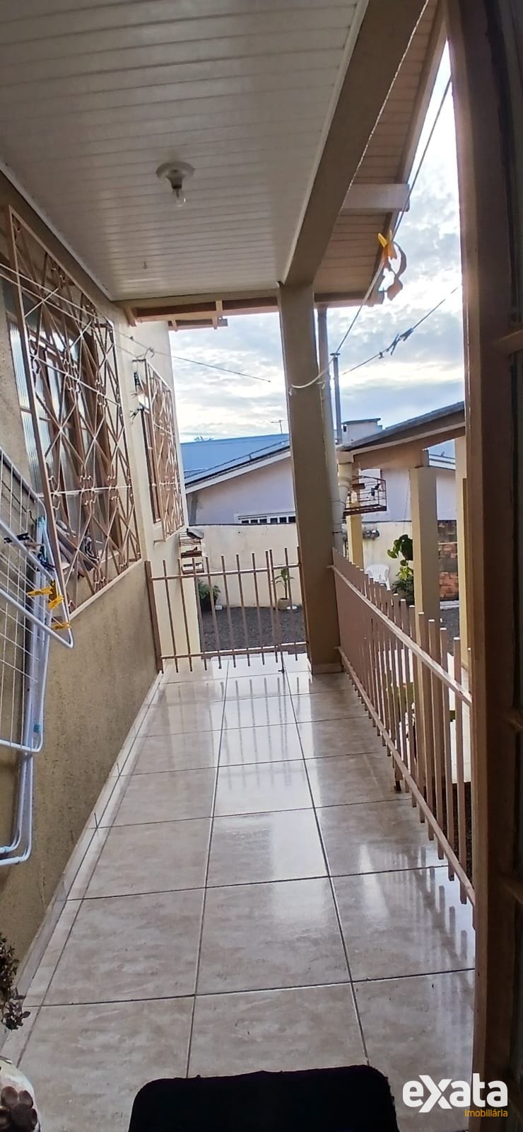 CASA À VENDA NO BAIRRO PALMITAL- CHAPECÓ SC 13