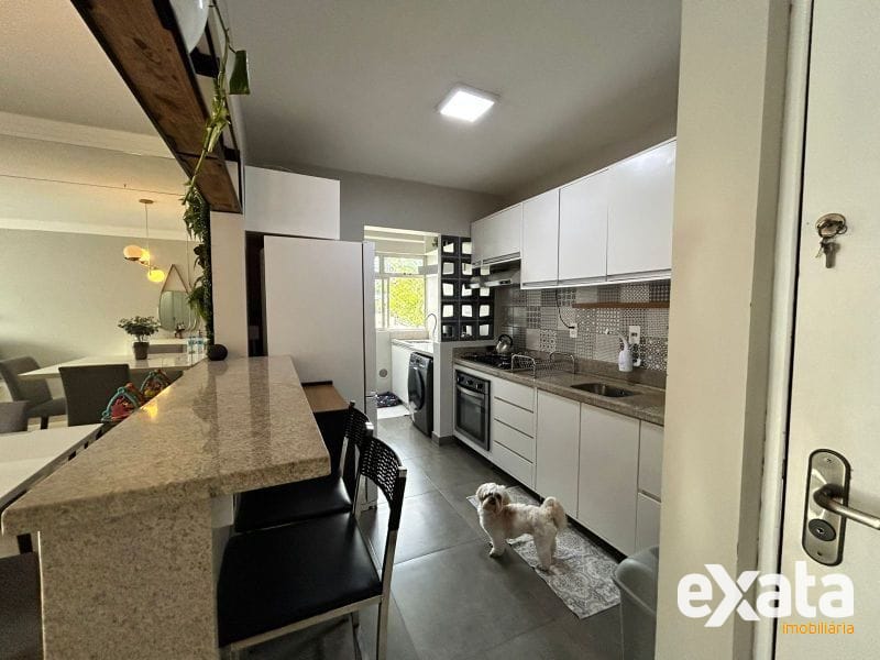APARTAMENTO - JARDIM ITÁLIA 3