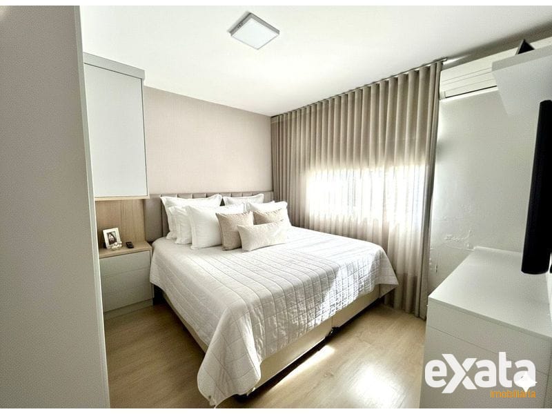 APARTAMENTO - JARDIM ITÁLIA 8