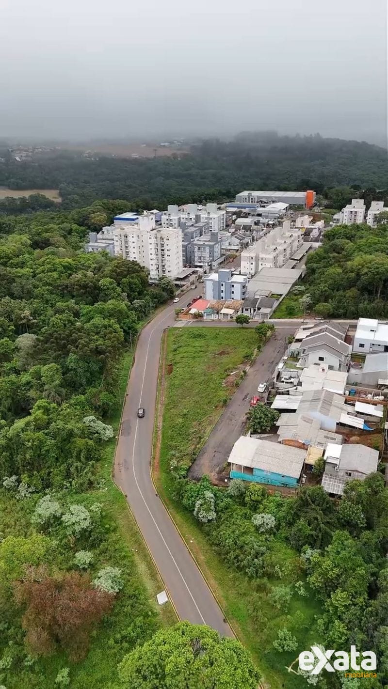 ÁREA DE TERRA À VENDA NO QUEDAS DO PALMITAL EM CHAPECÓ SC 4