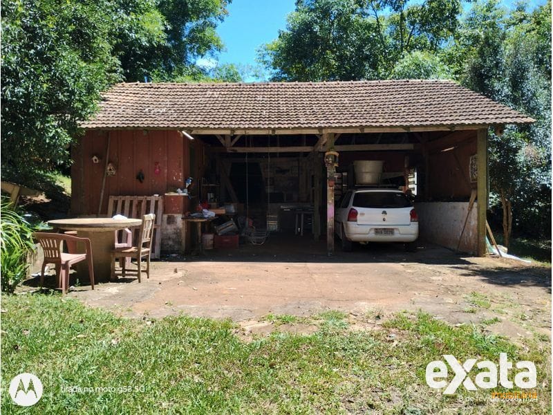SITIO - LINHA COLÔNIA BACIA 4