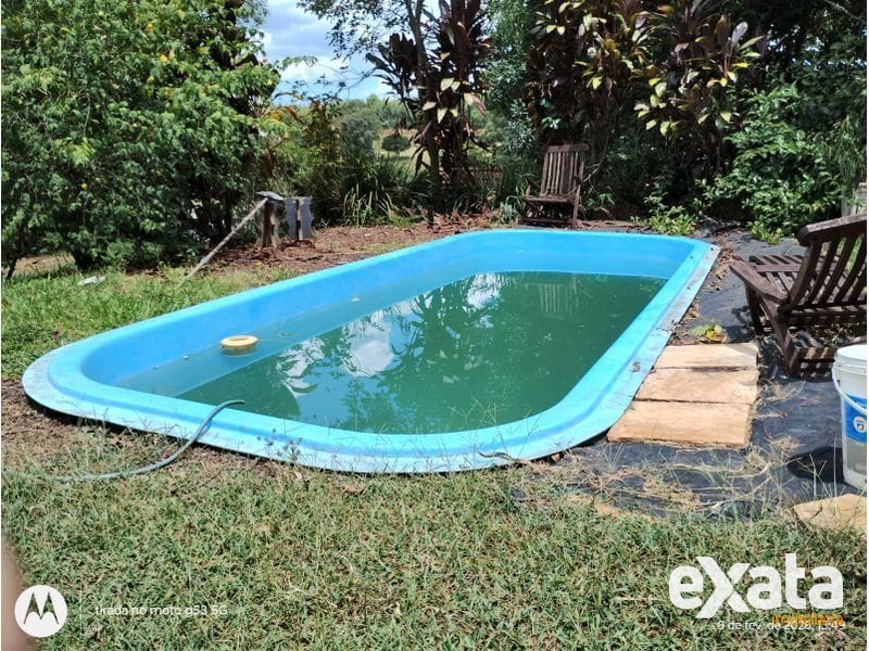SITIO - LINHA COLÔNIA BACIA 13