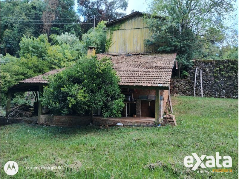 SITIO - LINHA COLÔNIA BACIA 17
