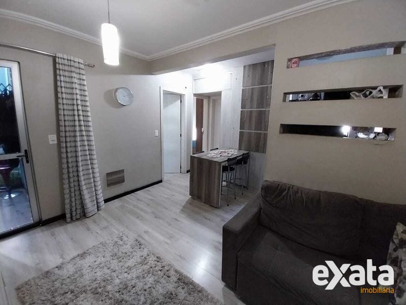 APARTAMENTO - PASSO DOS FORTES 5