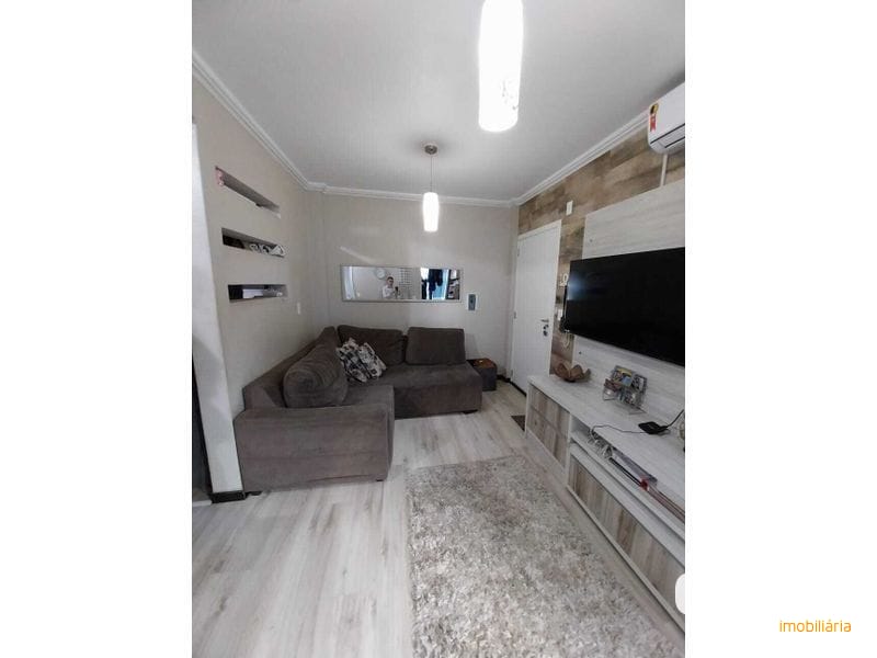 APARTAMENTO - PASSO DOS FORTES 8