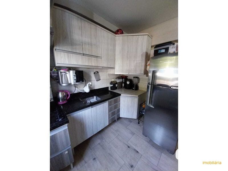 APARTAMENTO - PASSO DOS FORTES 9