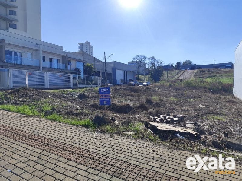 TERRENO À VENDA NO BAIRRO BOM RETIRO- CHAPECÓ SC