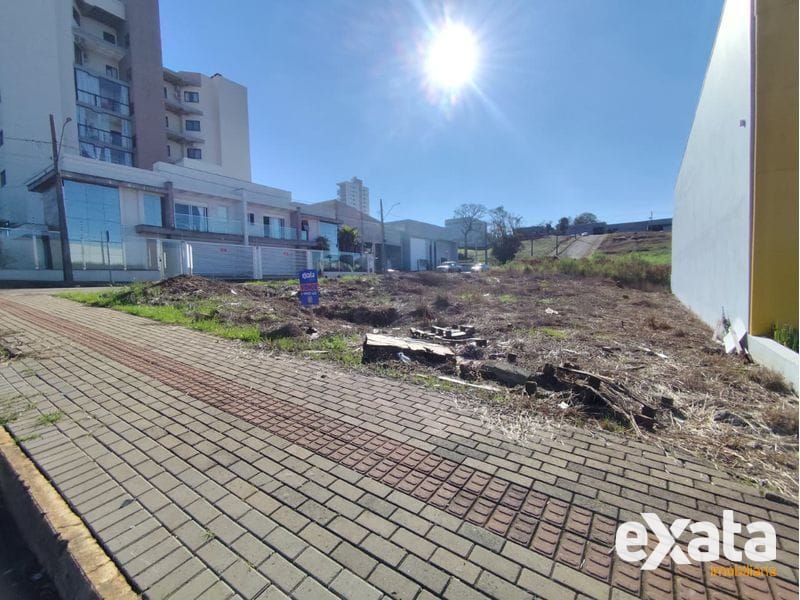 TERRENO À VENDA NO BAIRRO BOM RETIRO- CHAPECÓ SC 3