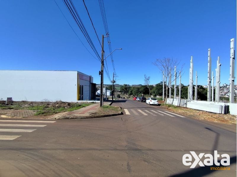 TERRENO À VENDA NO BAIRRO BOM RETIRO- CHAPECÓ SC 4