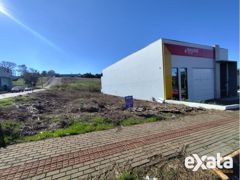 TERRENO À VENDA NO BAIRRO BOM RETIRO- CHAPECÓ SC 5