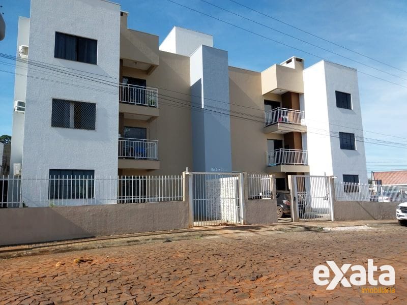 APARTAMENTO - SÃO LUCAS