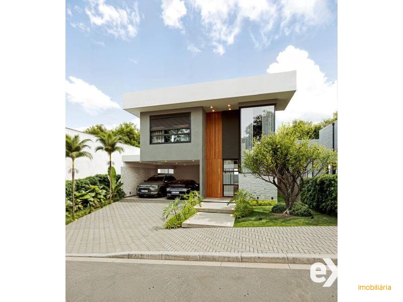 CASA EM CONDOMÍNIO FECHADO - SANTOS DUMONT 4