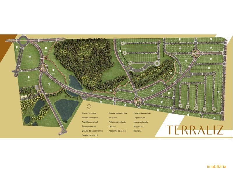 TERRENO - SEMINÁRIO 4