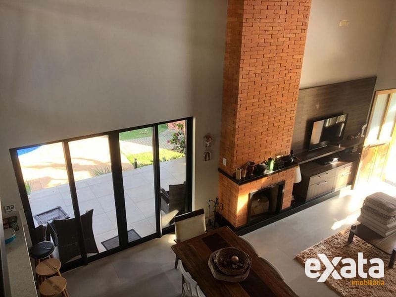 CASA EM CONDOMÍNIO FECHADO - ESPELHO DAS ÁGUAS 7