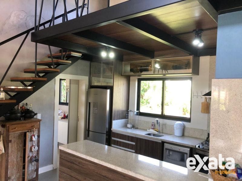 CASA EM CONDOMÍNIO FECHADO - ESPELHO DAS ÁGUAS 8