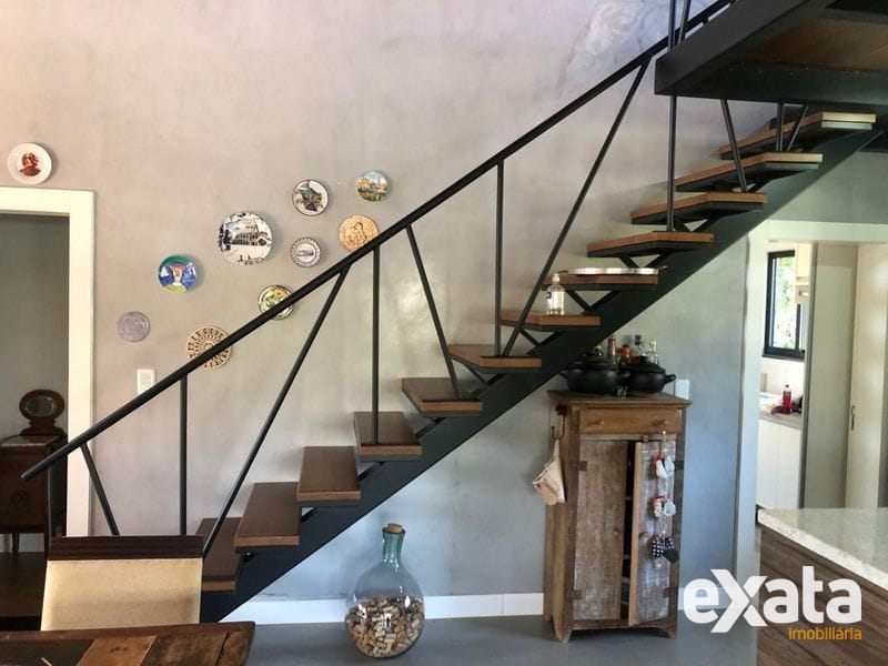 CASA EM CONDOMÍNIO FECHADO - ESPELHO DAS ÁGUAS 9