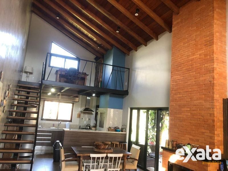 CASA EM CONDOMÍNIO FECHADO - ESPELHO DAS ÁGUAS 10