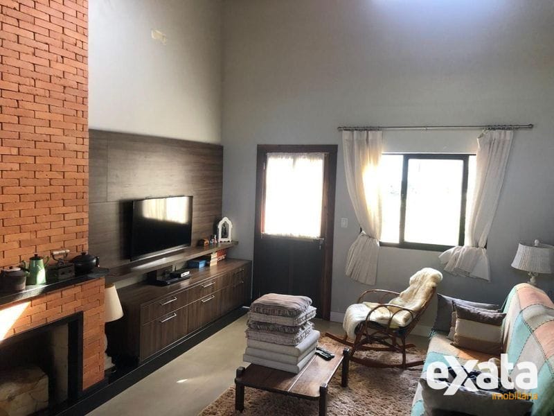 CASA EM CONDOMÍNIO FECHADO - ESPELHO DAS ÁGUAS 12