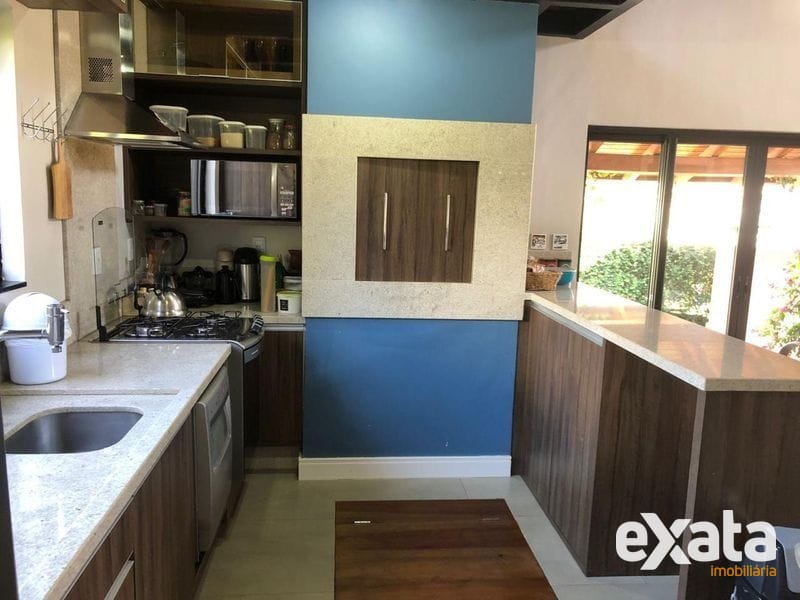 CASA EM CONDOMÍNIO FECHADO - ESPELHO DAS ÁGUAS 13