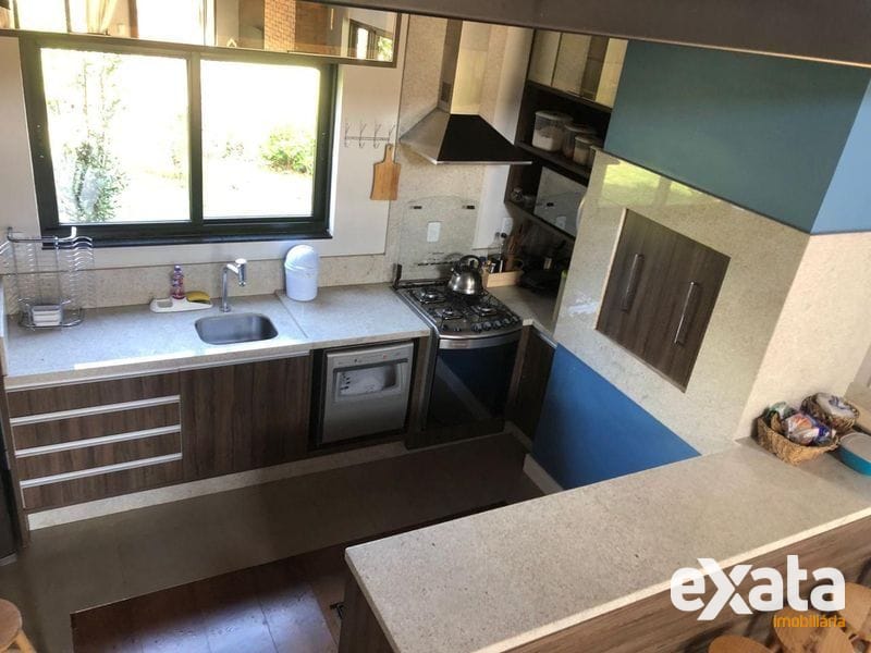 CASA EM CONDOMÍNIO FECHADO - ESPELHO DAS ÁGUAS 14