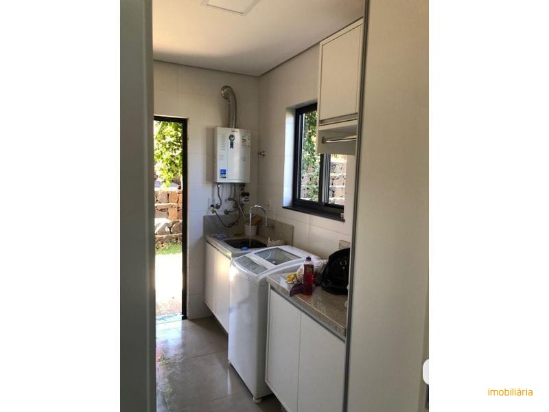 CASA EM CONDOMÍNIO FECHADO - ESPELHO DAS ÁGUAS 27