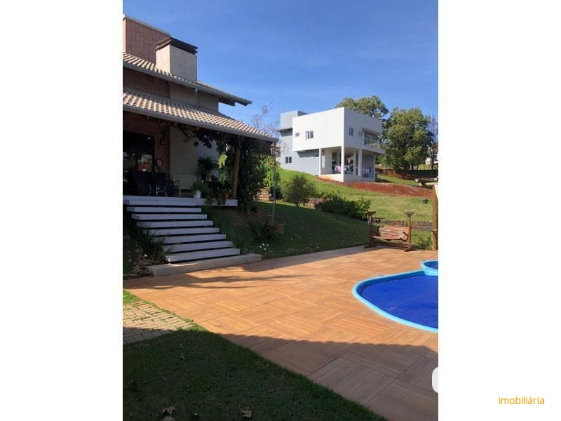 CASA EM CONDOMÍNIO FECHADO - ESPELHO DAS ÁGUAS 30
