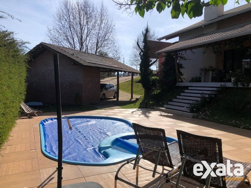 CASA EM CONDOMÍNIO FECHADO - ESPELHO DAS ÁGUAS 33