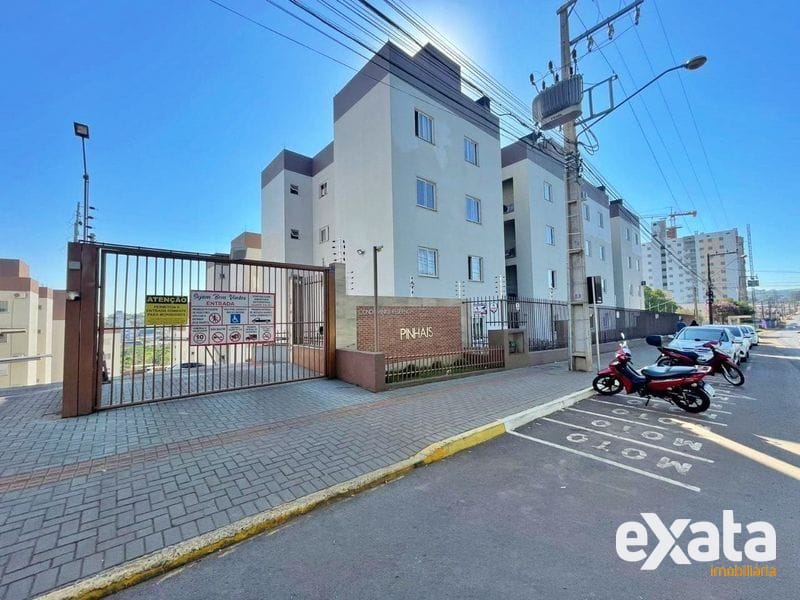 APARTAMENTO - PINHEIRINHO