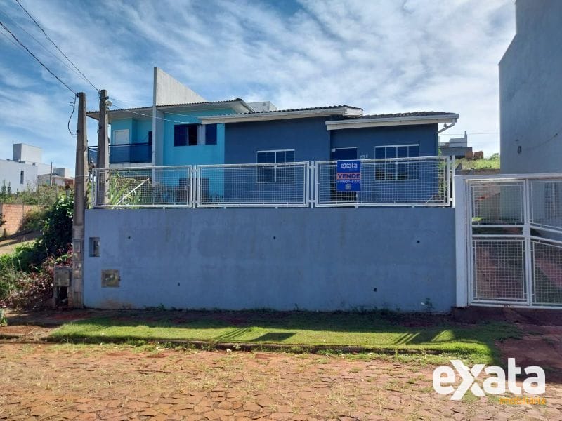 CASA - BELVEDERE - RUA GOMERCINDO LUIZ PUTTI