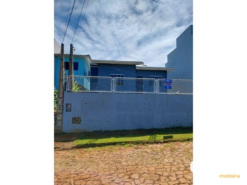 CASA - BELVEDERE - RUA GOMERCINDO LUIZ PUTTI 17