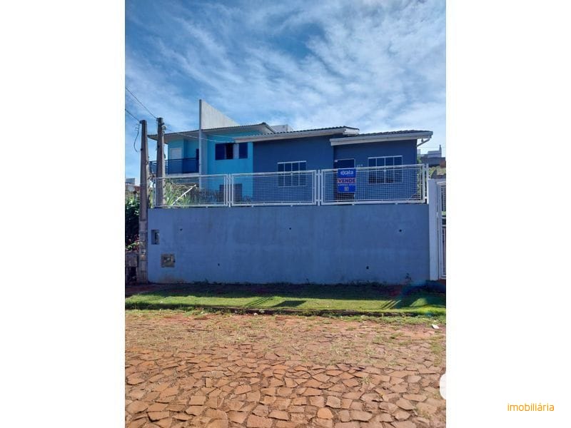CASA - BELVEDERE - RUA GOMERCINDO LUIZ PUTTI 18