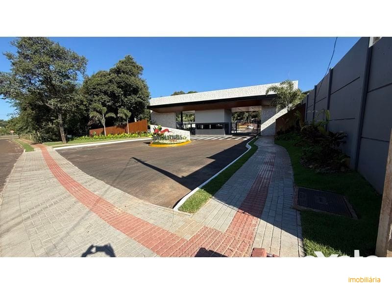TERRENO EM CONDOMÍNIO FECHADO - DON MATHEUS