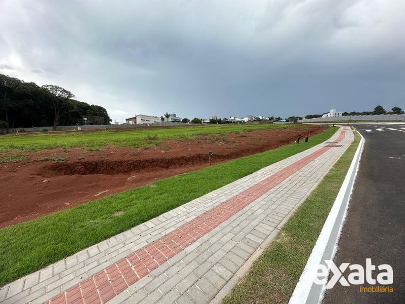 TERRENO EM CONDOMÍNIO FECHADO - DON MATHEUS 3