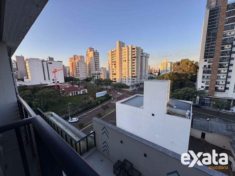 APARTAMENTO - CENTRO 9