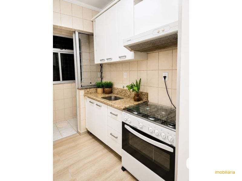 APARTAMENTO - JARDIM ITÁLIA 3