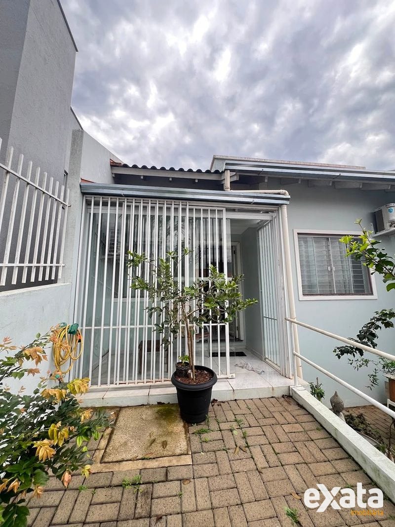CASA GEMINADA Á VENDA NO BAIRRO DESBRAVADOR EM CHAPECÓ SC 13