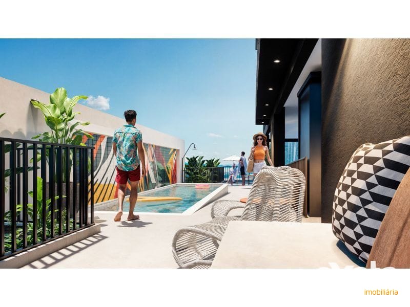 APARTAMENTO - CENTRO 9