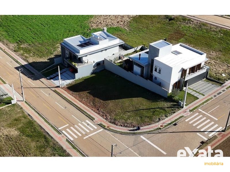 TERRENO EM CONDOMÍNIO FECHADO - SANTOS DUMONT