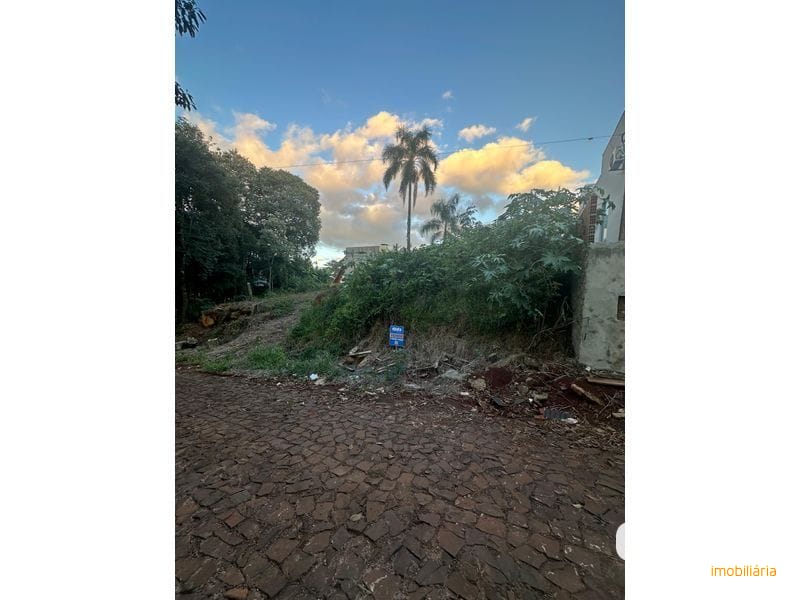 TERRENO - TREVO - RUA OTÁVIO CAMPAGNONI 4
