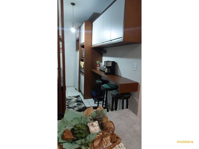 APARTAMENTO - PASSO DOS FORTES 3